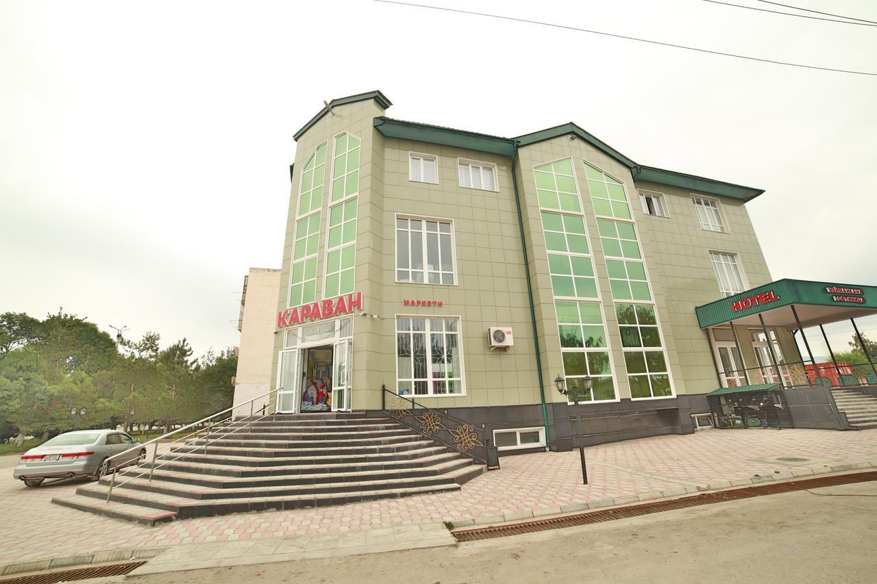 Caravan Hotel Karakol Exterior photo